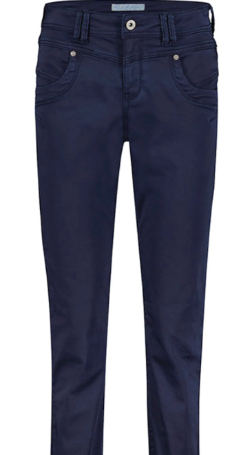 Relax jog colour - navy - Bukser - Helt Dilla AS