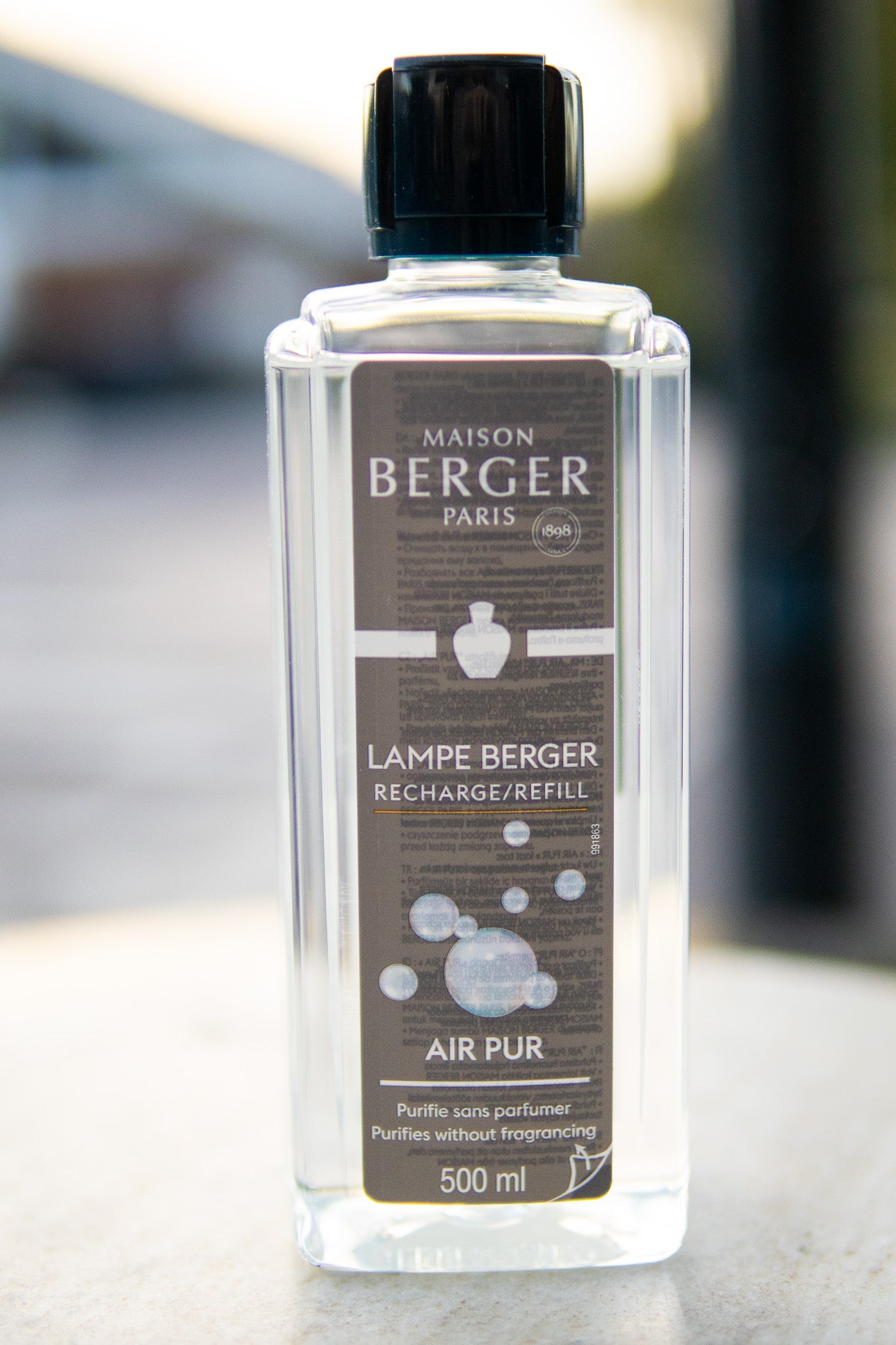 Air Pure - 500 ml - Tilbehør - Helt Dilla AS