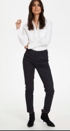 Soffys pant - Dark Navy - Helt Dilla AS