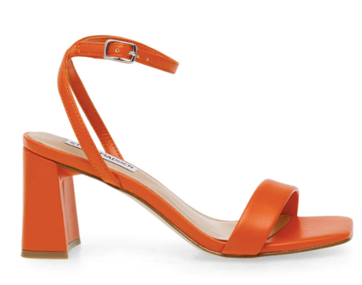 Orange Pumps () Orange Pumps