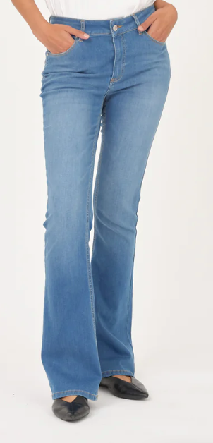 Marija jeans - Wash amazing Toulouse - Jeans - Helt Dilla AS