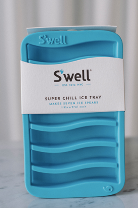 Super chill ice tray 1.25oz 37 ml - Helt Dilla AS