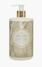 Voluspa håndlotion Eucalypyus & White sage - Helt Dilla AS