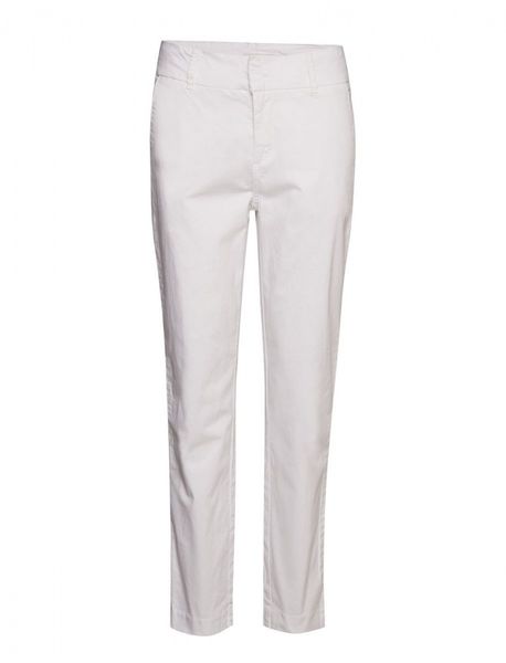 Soffys pant - bright white - Helt Dilla AS