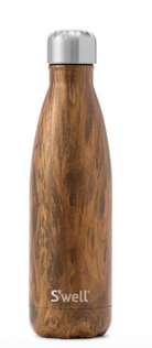 Teakwood flaske 500ml/ 17oz - Helt Dilla AS