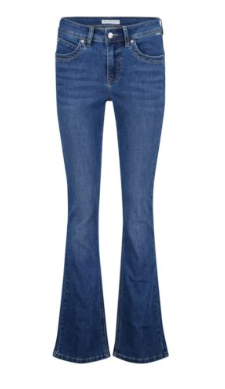 Babette blue used - Blue L31 - Jeans - Helt Dilla AS