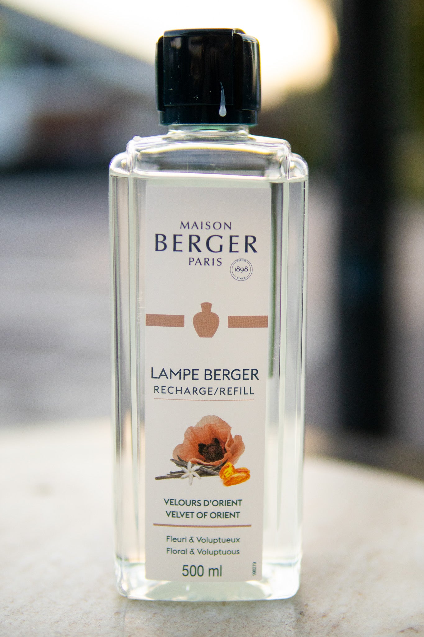 Velvet of orient - 500 ml - Tilbehør - Helt Dilla AS