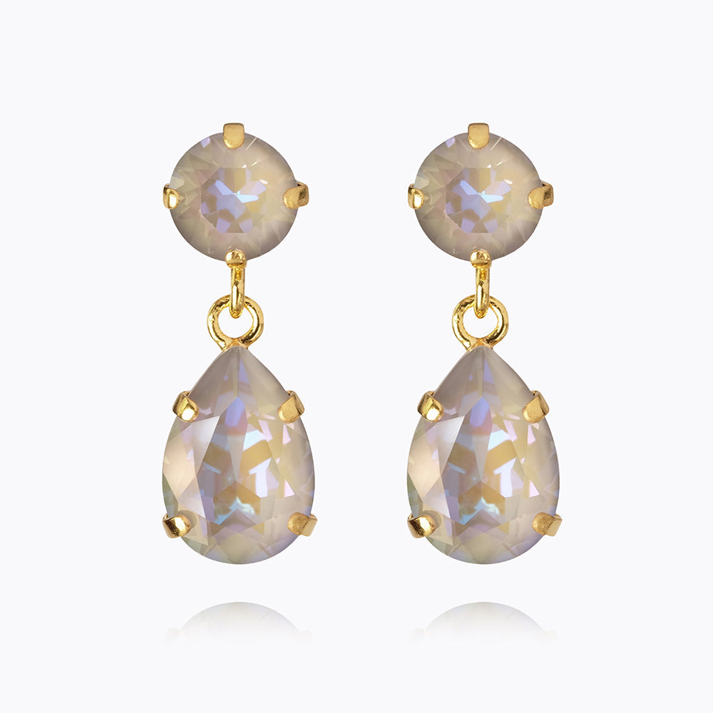 Mini Drop Earrings - Serene delite - Helt Dilla AS