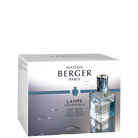 Essential Cube gavesett + 250ml Ocean Breeze og 250ml Neutral Gjennomsiktig - Maison Berger Gavesett - Helt Dilla AS