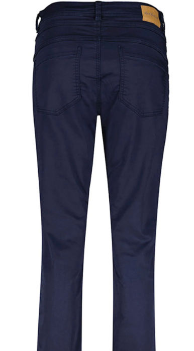 Relax jog colour - navy - Bukser - Helt Dilla AS