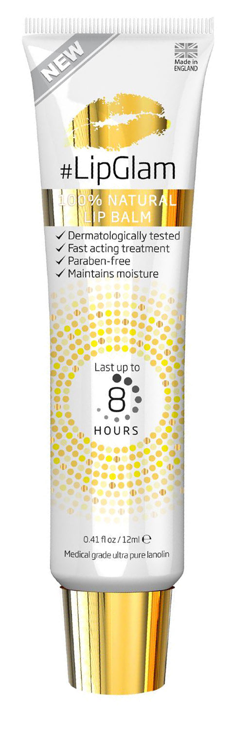 Lipglam Beauty Balm - Tilbehør - Helt Dilla AS