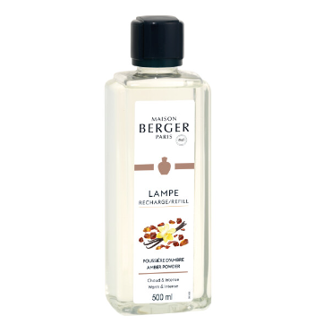 Amber powder - 500ml - Helt Dilla AS