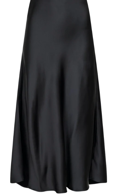 Bovary Skirt - Black - Skjørt - Helt Dilla AS