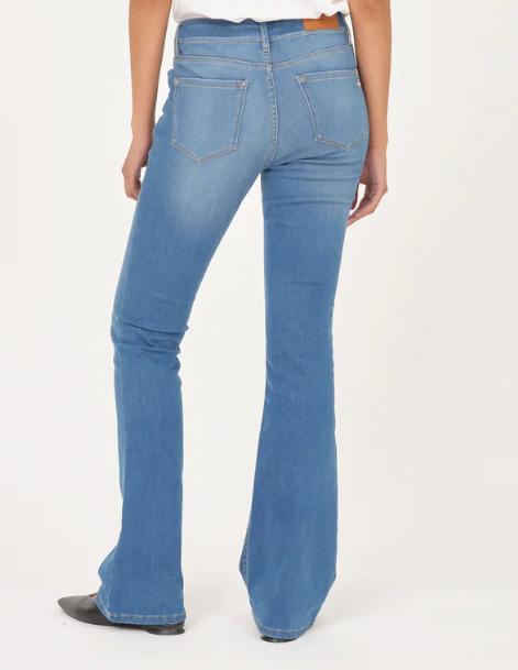 Marija jeans - Wash amazing Toulouse - Jeans - Helt Dilla AS