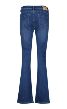 Babette blue used - Blue L31 - Jeans - Helt Dilla AS