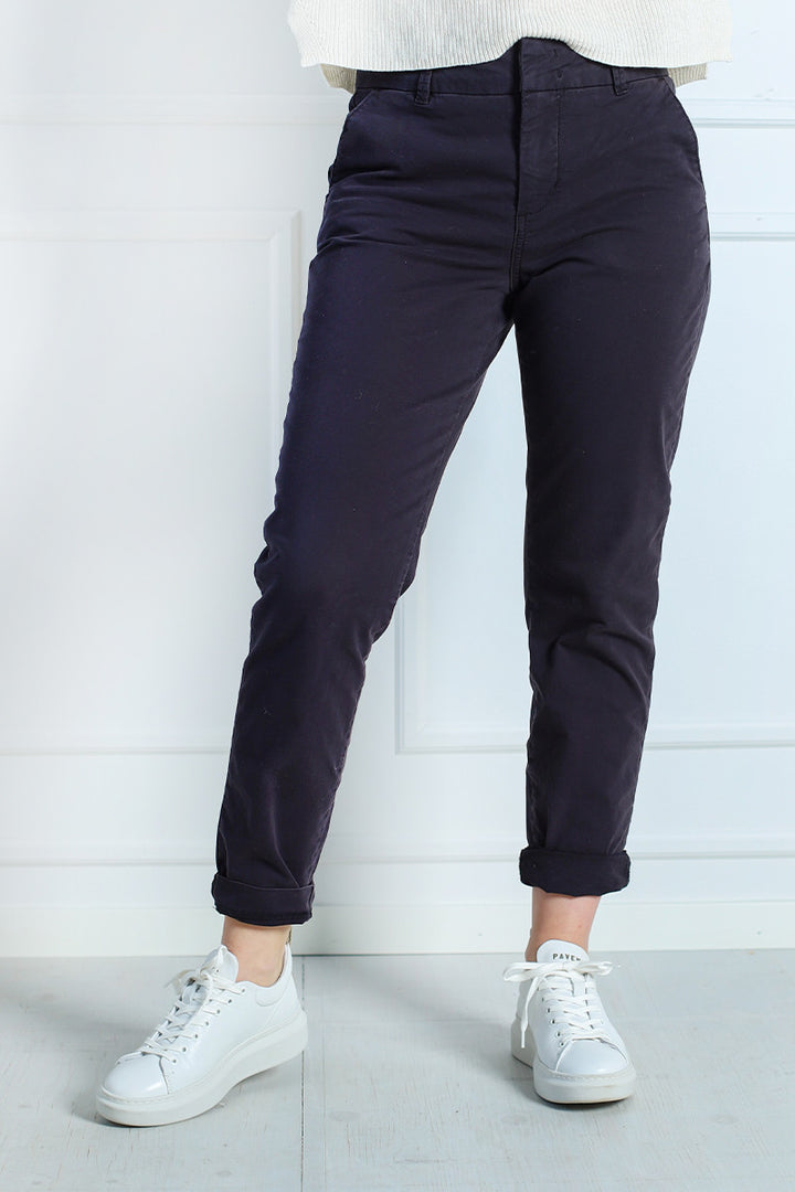 Soffys pant - Dark Navy - Helt Dilla AS